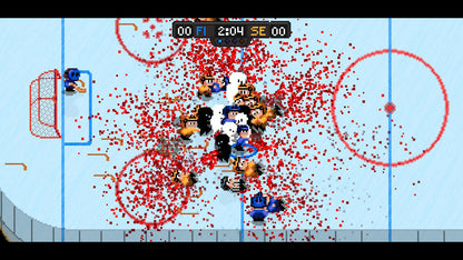 Super Blood Hockey