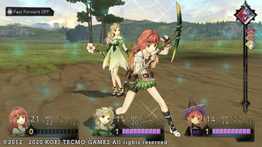 Atelier Ayesha: The Alchemist of Dusk DX