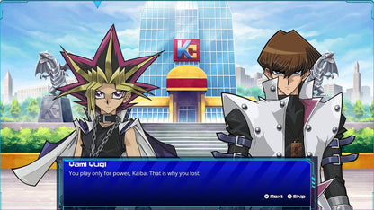 Yu-Gi-Oh! Legacy of the Duelist (EU)