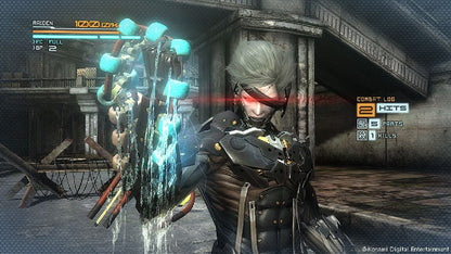 Metal Gear Rising - Revengeance