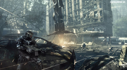 Crysis 2