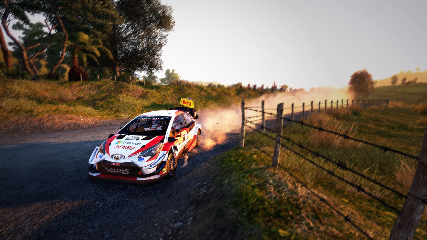 WRC 9 (EU)