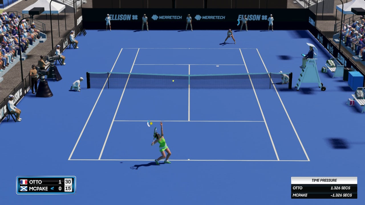 AO Tennis 2