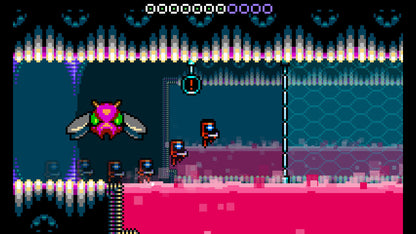 Xeodrifter