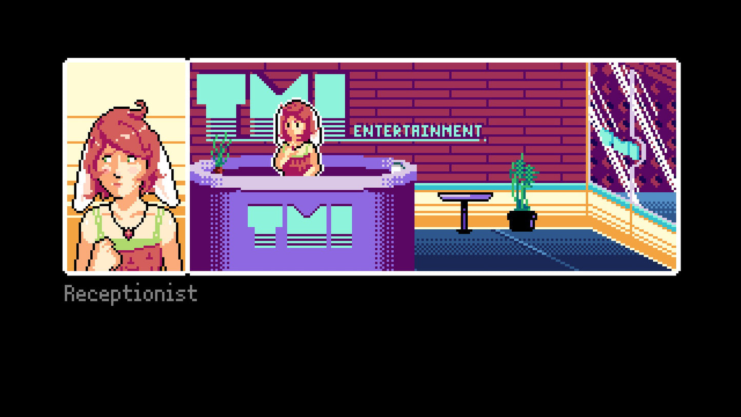 2064: Read Only Memories