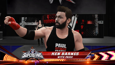 WWE 2K16