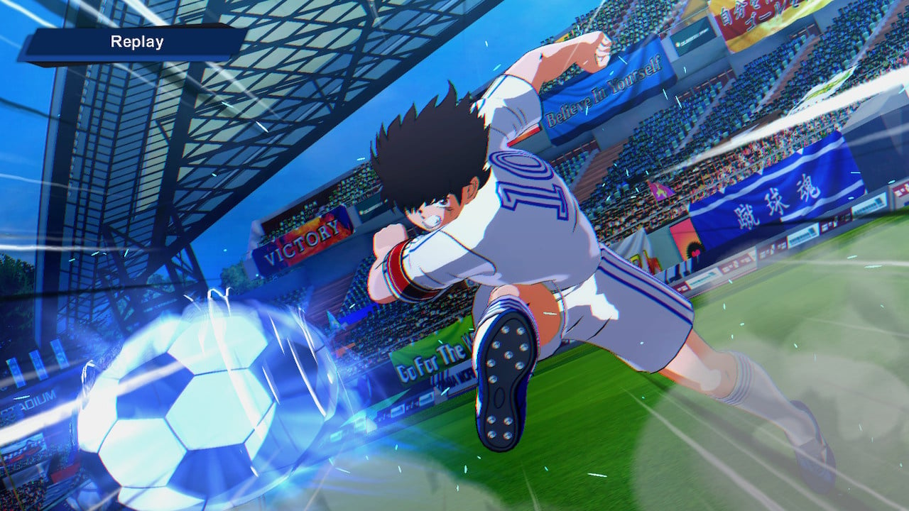 Captain Tsubasa: Rise of a New Champions (Nintendo Switch Digital) (EU)