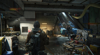 Tom Clancy's The Division (Xbox one)