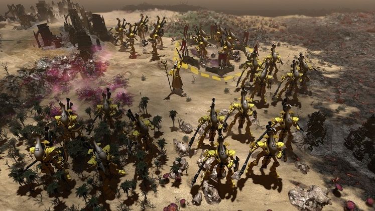 Warhammer 40.000: Gladius - Craftworld Aeldari (DLC)