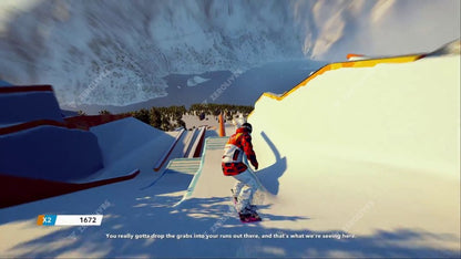 Steep: Road to the Olympics (EU)