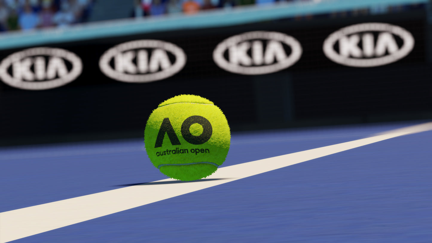 AO Tennis 2 (EU)