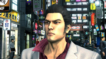 Yakuza 3 Remastered (EU)