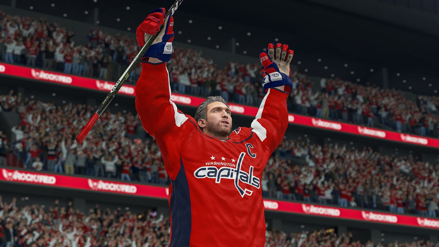 NHL 21 (Xbox One)