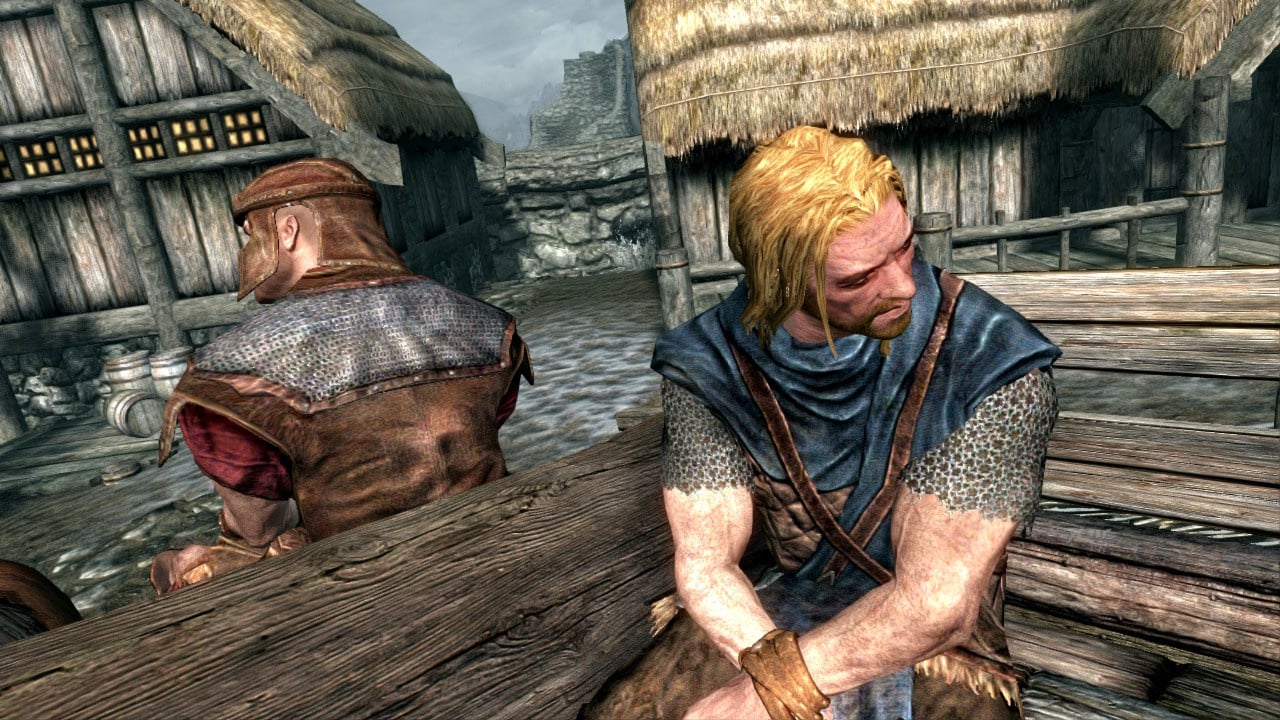 The Elder Scrolls V: Skyrim Anniversary Upgrade (DLC) (Switch) (EU)