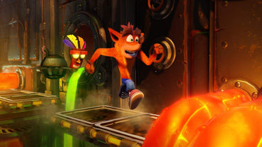 Crash Bandicoot N. Sane Trilogy EU (Xbox One)