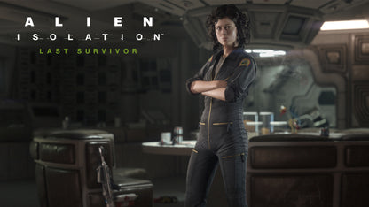 Alien: Isolation - Last Survivor (DLC)