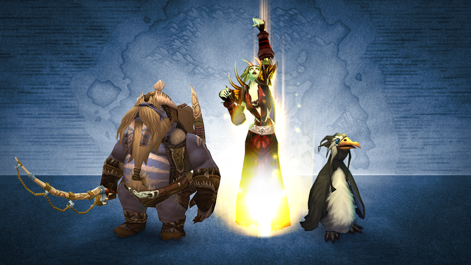 World of Warcraft: Wrath of the Lich King Classic - Northrend Heroic Upgrade (DLC) (Battle.net) (EU)