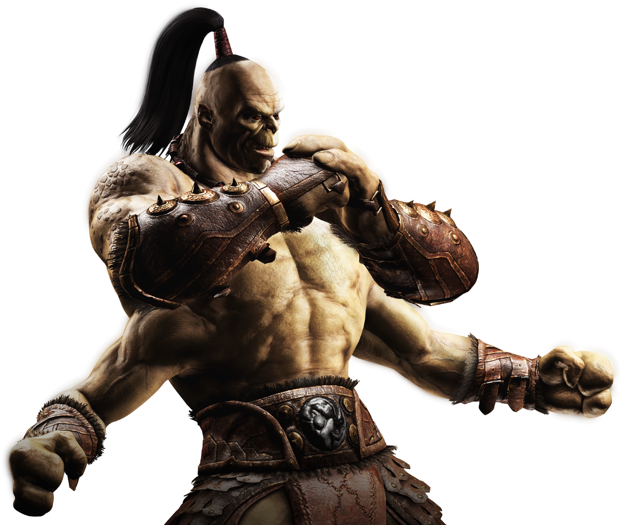 Mortal Kombat X (incl. Goro DLC)