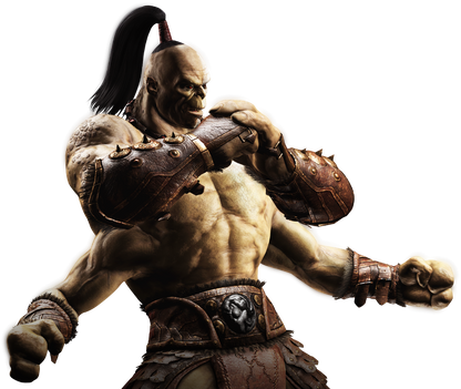 Mortal Kombat X (incl. Goro DLC)