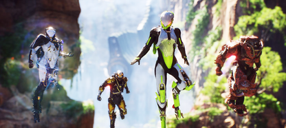 Anthem: 1050 Shards