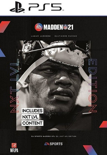 Madden NFL 21 - NXT LVL Content Pack (DLC) (PS5) (EU)