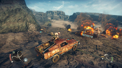 Mad Max (EU)