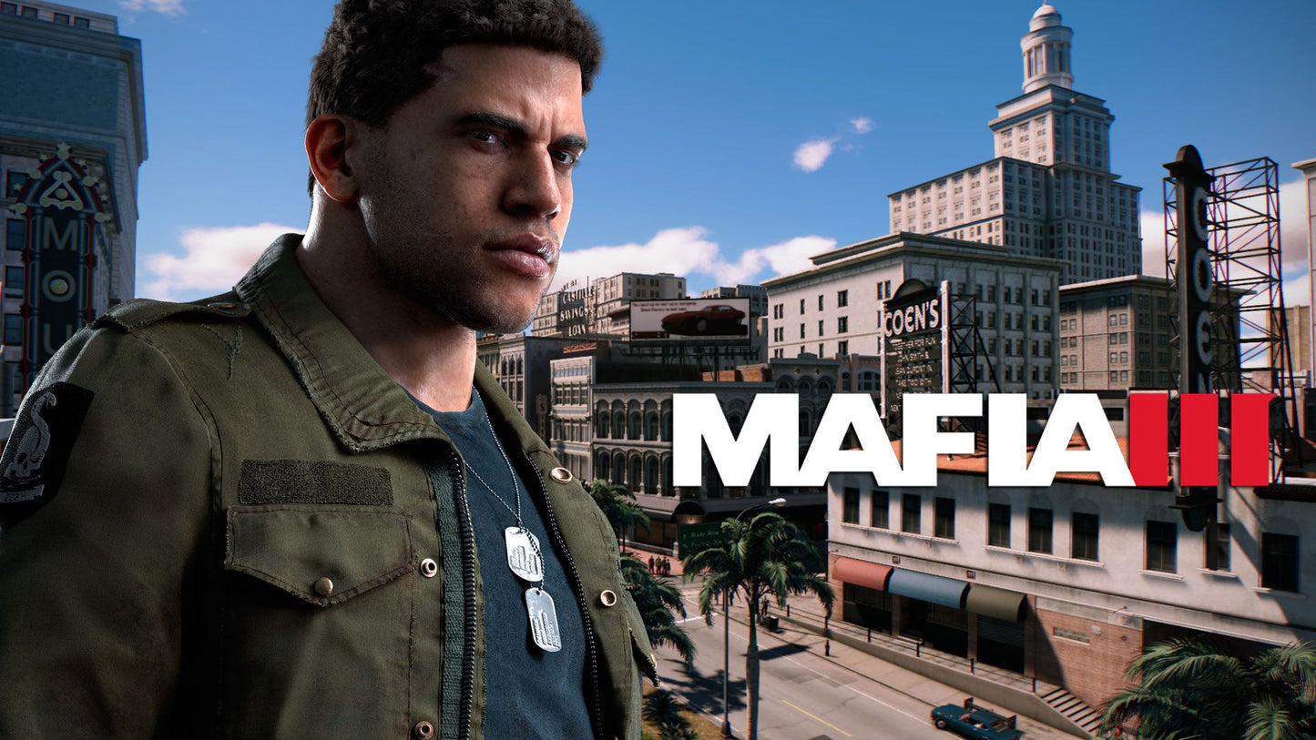 Mafia III + Bonus DLC (EU)