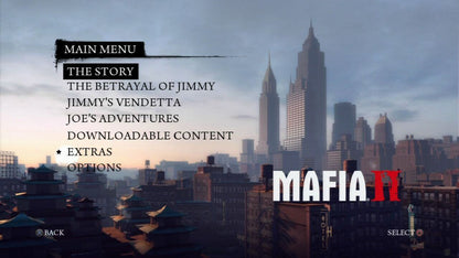 Mafia II: Director's Cut (GOG)