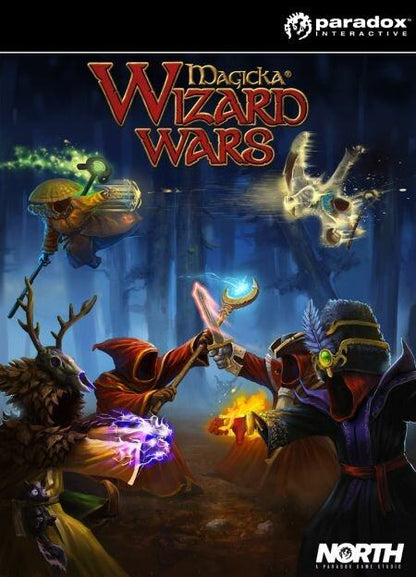 Magicka: Wizard Wars Starter Pack DLC Steam CD Key