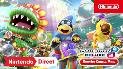 Mario Kart 8 Deluxe - Booster Course Pass (DLC) (Switch) (EU)