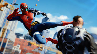 Marvel's Spider-Man - The City That Never Sleeps (DLC) (PS4) (EU)