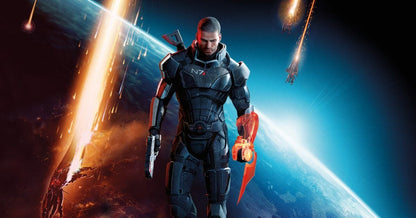 Mass Effect Trilogy