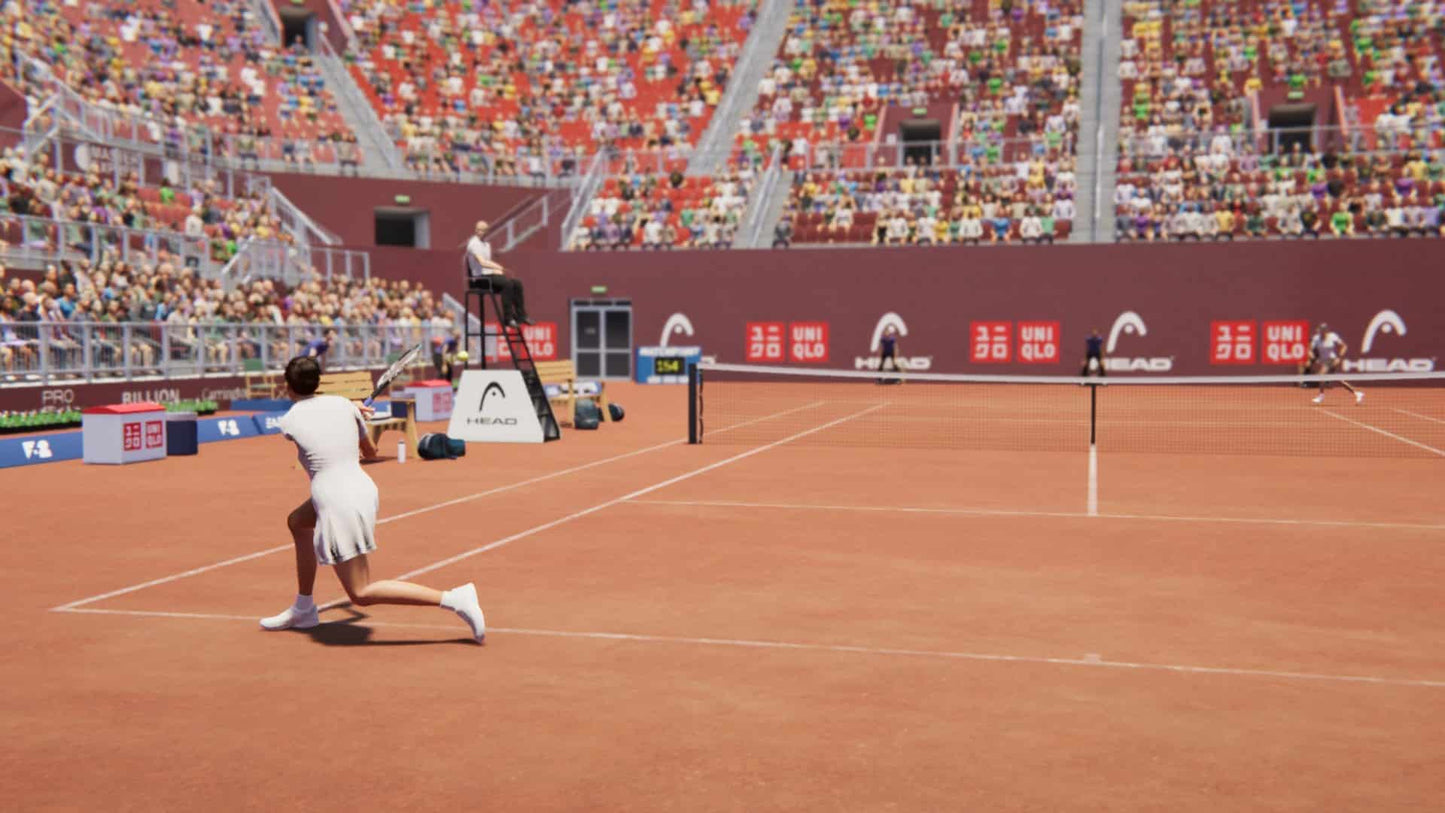 MATCHPOINT – Tennis Championships Legends (DLC)