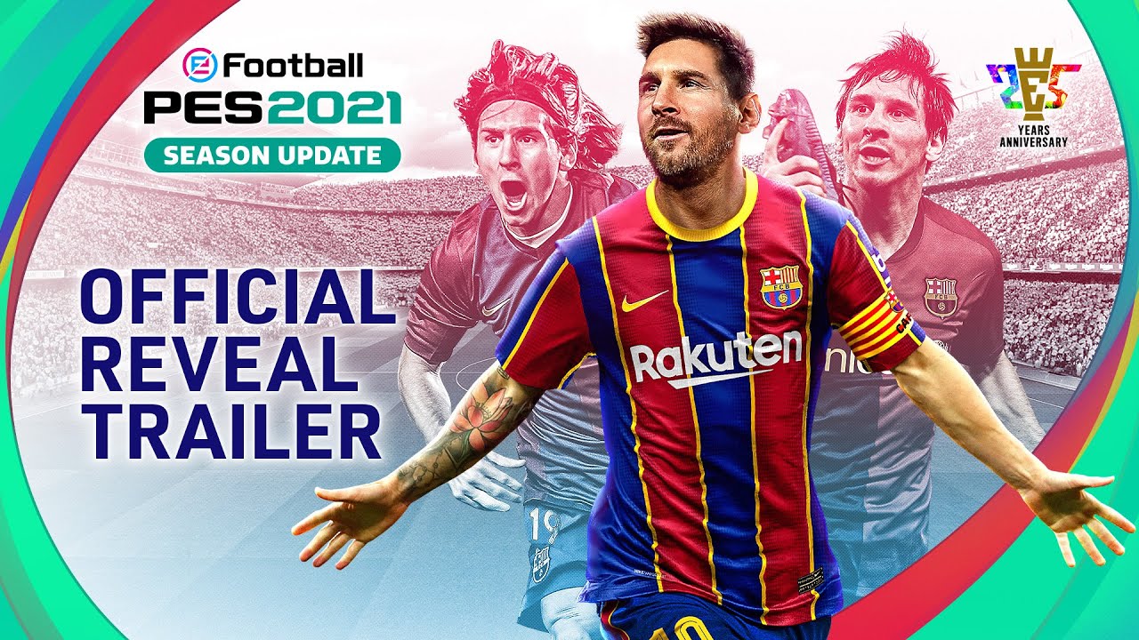 eFootball PES 2021 Season Update (EU)