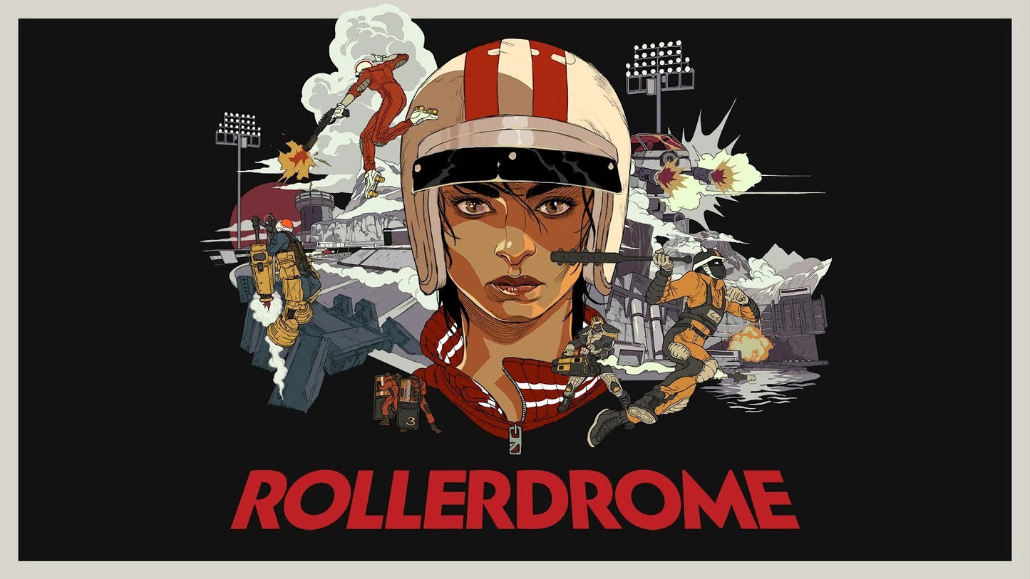 Rollerdrome (Steam)