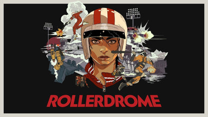 Rollerdrome (Steam)