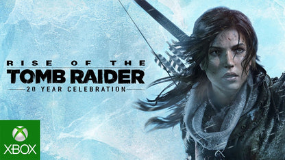 Rise of the Tomb Raider: 20 Year Celebration Edition (Xbox One) (EU)