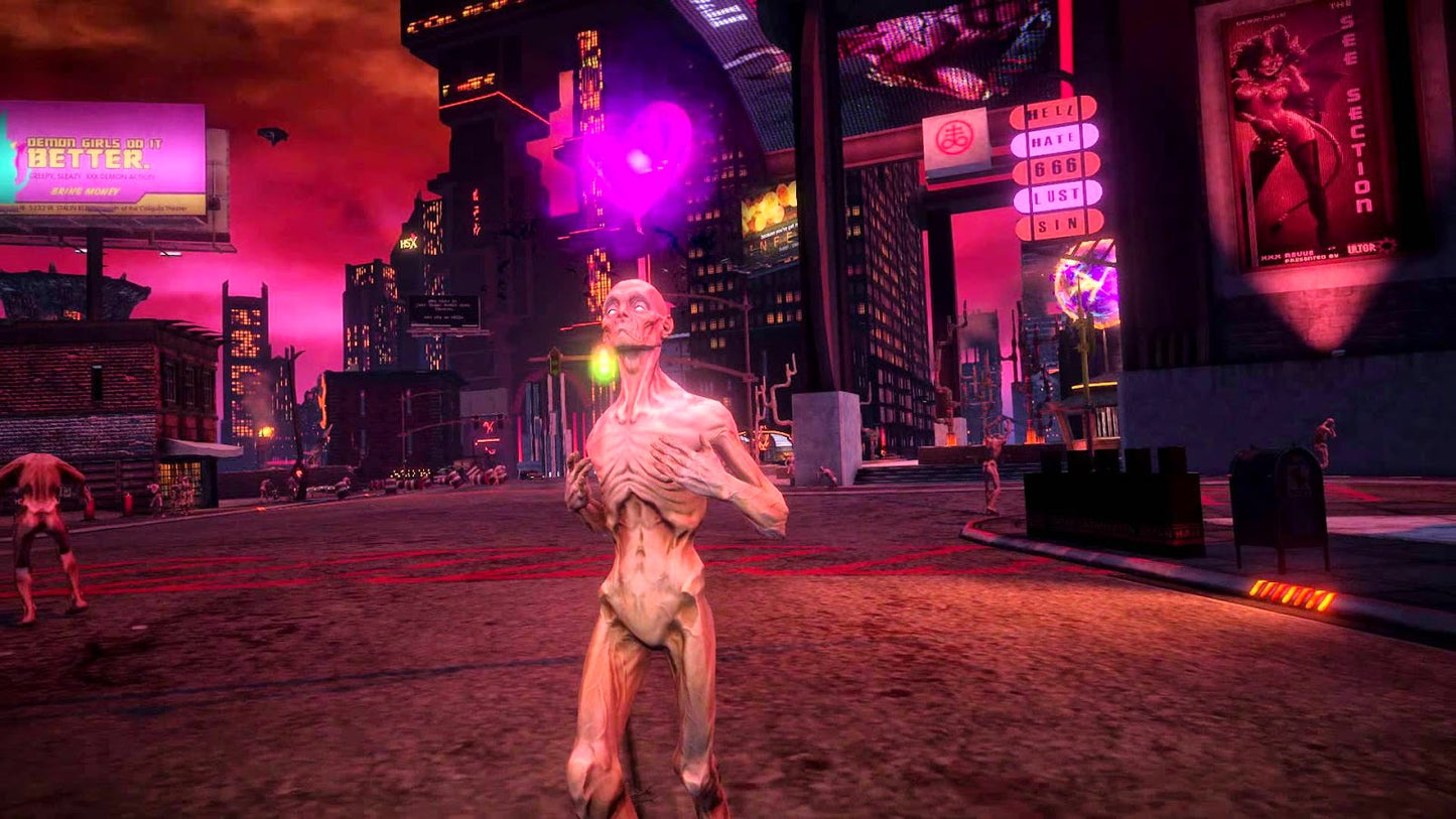 Saints Row: Gat out of Hell (EU)