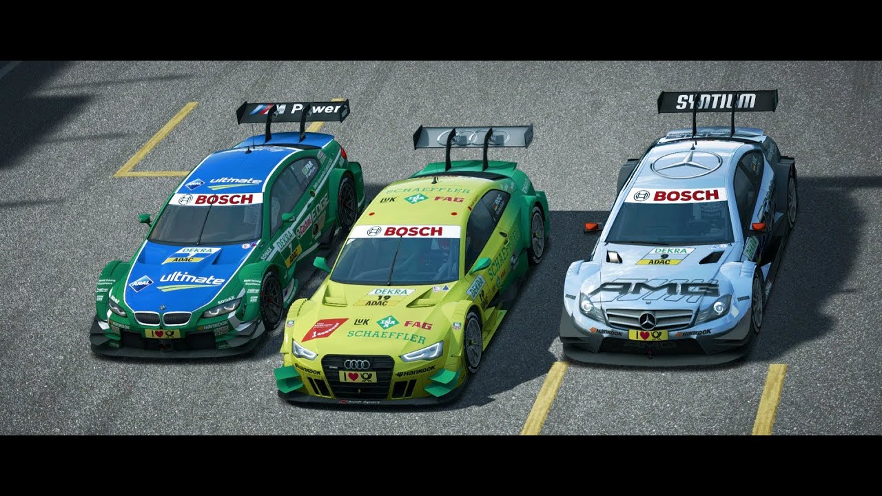 DTM 2013 Championship