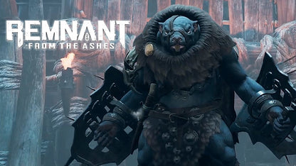 Remnant: From the Ashes - Subject 2923 (DLC) (Stream)