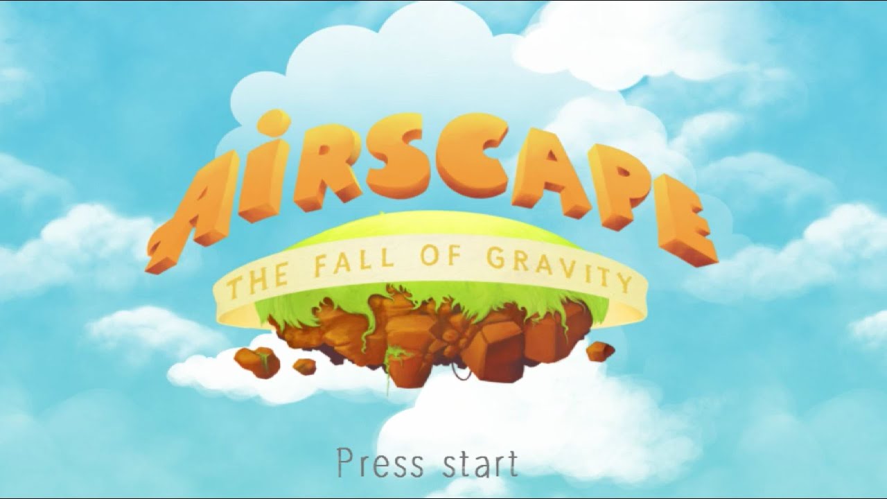 Airscape: The Fall of Gravity (EU)