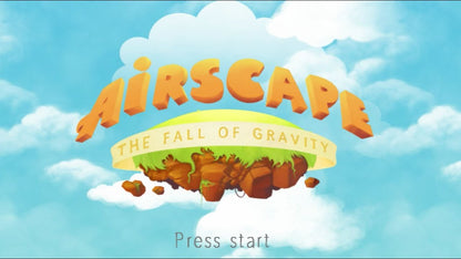 Airscape: The Fall of Gravity (EU)