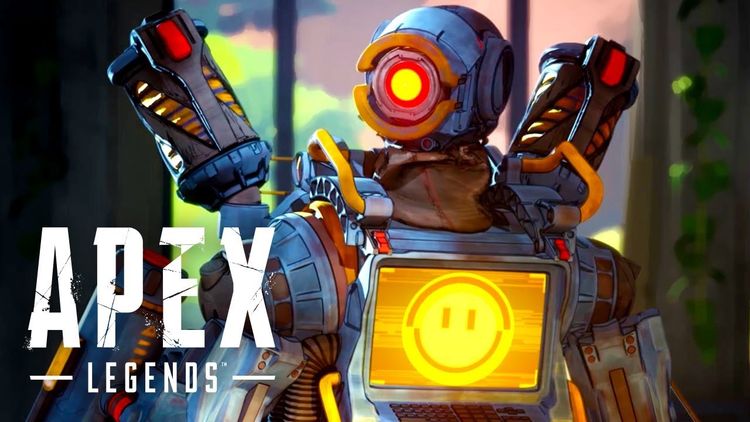 Apex Legends - N7 Weapon Charm (DLC) (Xbox One / Xbox Series X|S)