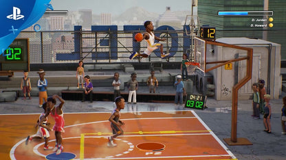 NBA Playgrounds