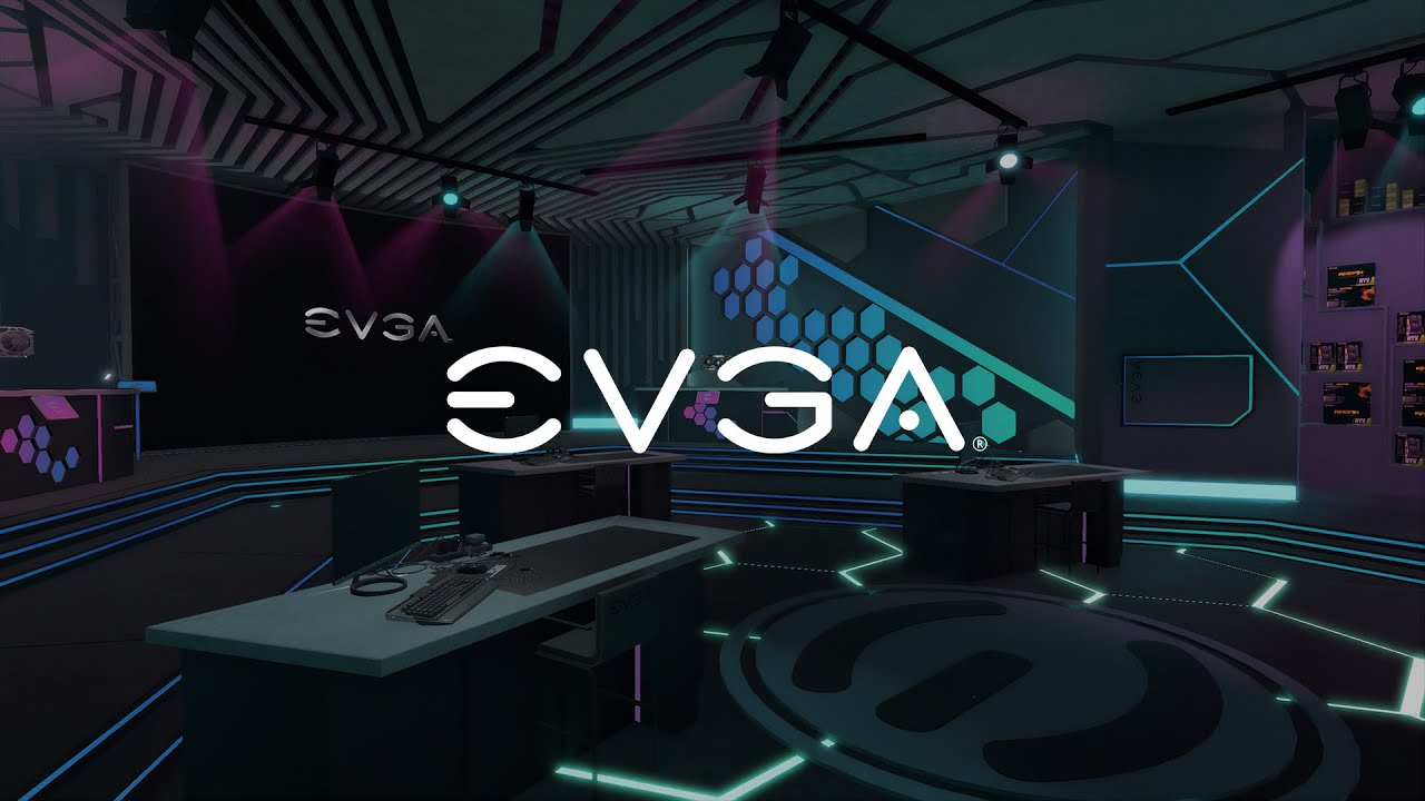 PC Building Simulator - EVGA Workshop (DLC) (Steam)