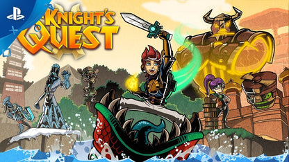 A Knight's Quest (Epic)