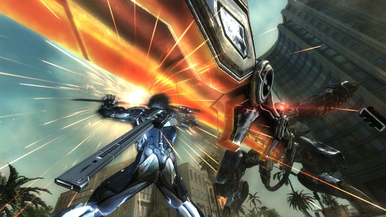 Metal Gear Rising - Revengeance