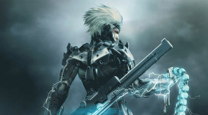 Metal Gear Rising - Revengeance (EU)