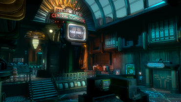 BioShock 2 - Minerva’s Den (DLC)