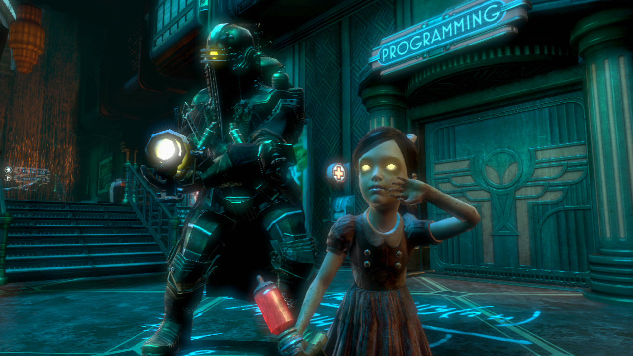 BioShock 2 - Minerva's Den (DLC) (EU)